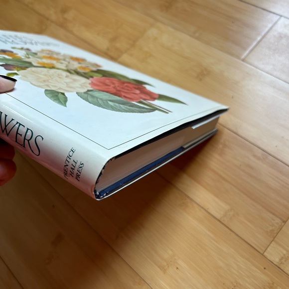 REDOUTE'S FAIREST FLOWERS (Hard Cover) Redoute, Pierre Joseph - Picture 3 of 12